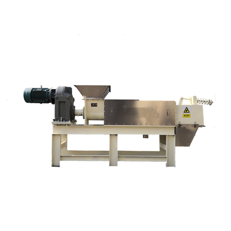 螺旋擠壓脫水機 螺旋擠壓脫水機